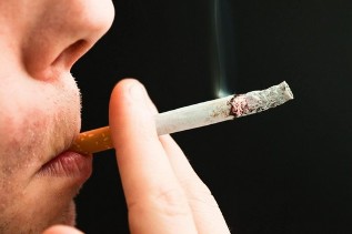 como o Tabaco afecta a potencia